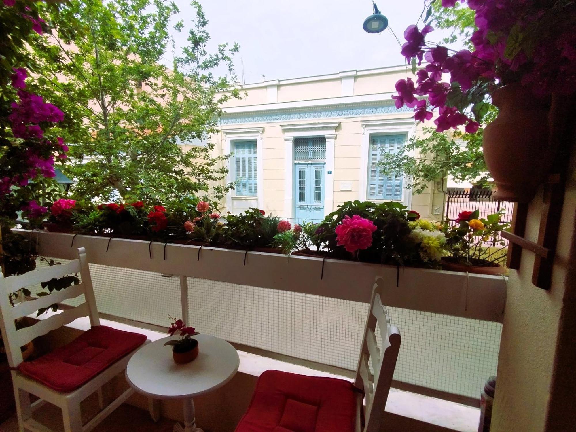 Something About Mary Apartment Athens Exterior photo